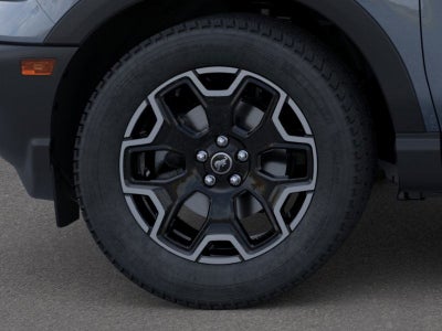 2025 Ford Bronco Sport Outer Banks®