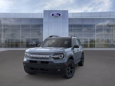2025 Ford Bronco Sport Outer Banks®