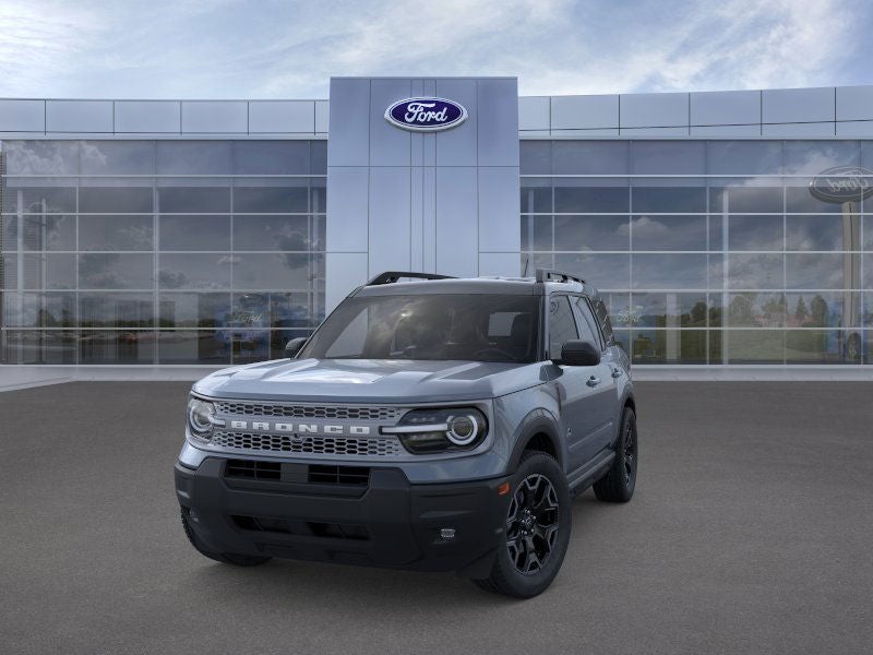 2025 Ford Bronco Sport Outer Banks®