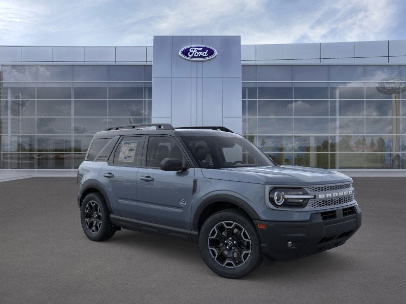 2025 Ford Bronco Sport Outer Banks®