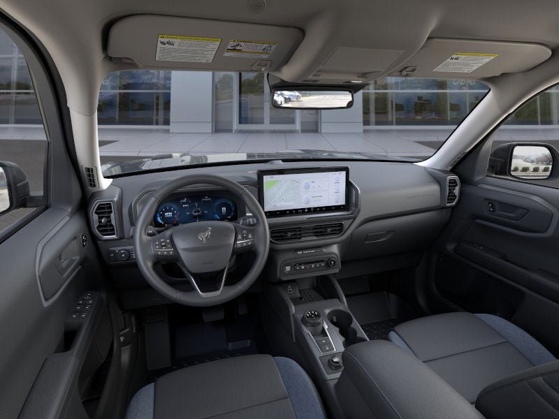 2025 Ford Bronco Sport Outer Banks®