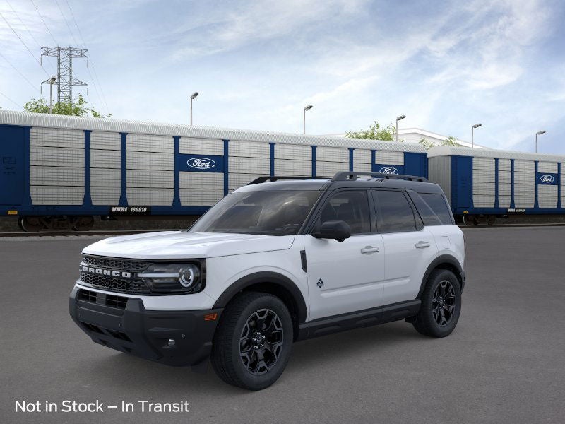 2025 Ford Bronco Sport Outer Banks®