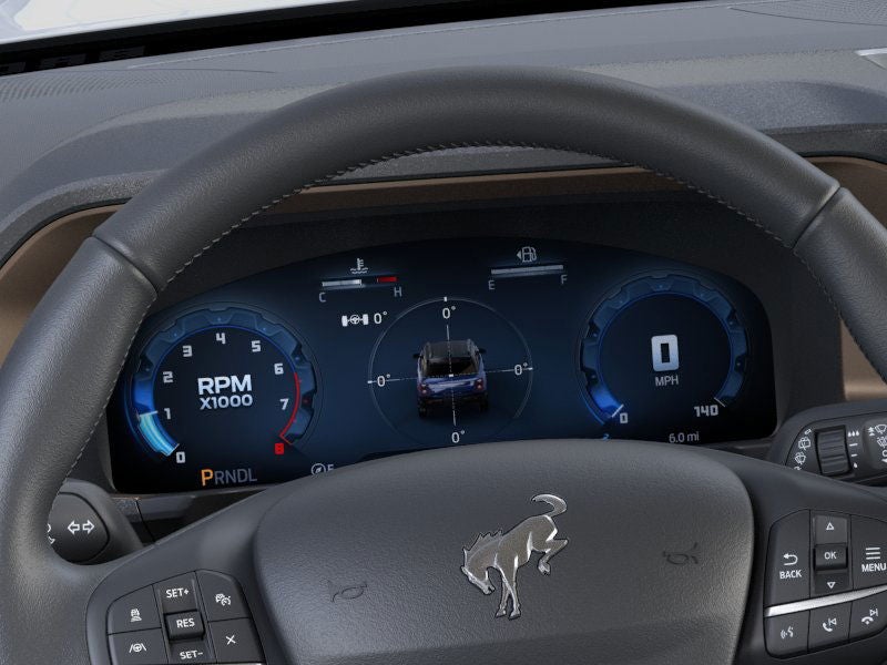 2025 Ford Bronco Sport Outer Banks®