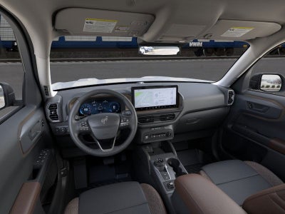 2025 Ford Bronco Sport Outer Banks®