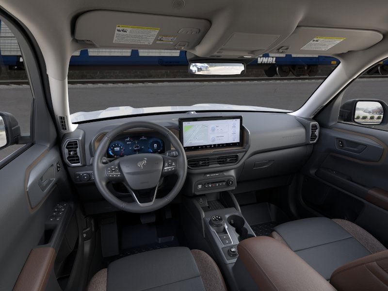 2025 Ford Bronco Sport Outer Banks®