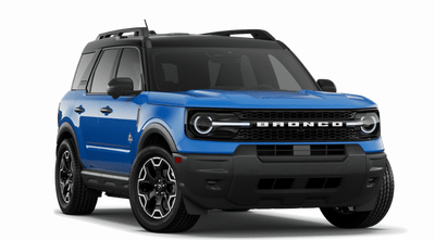 2026 Ford Bronco Sport Outer Banks®