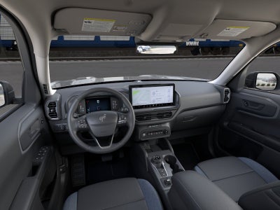 2026 Ford Bronco Sport Outer Banks®