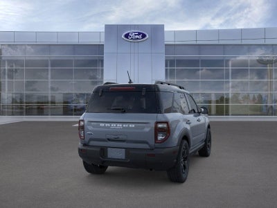 2025 Ford Bronco Sport Outer Banks®