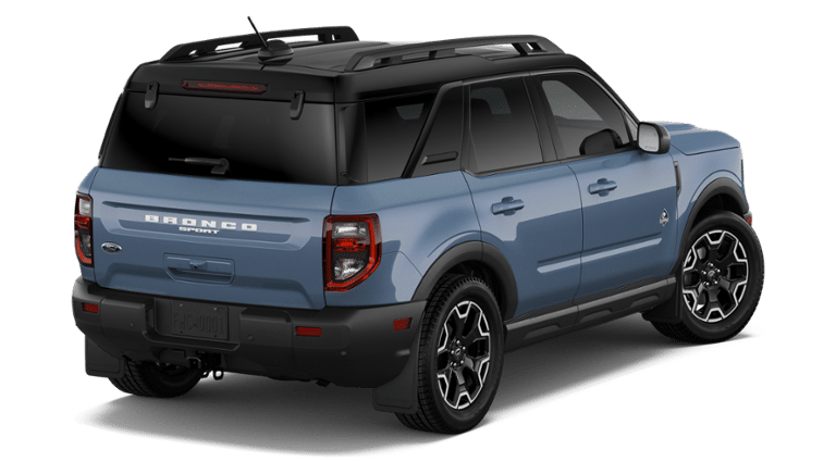 2026 Ford Bronco Sport Outer Banks®