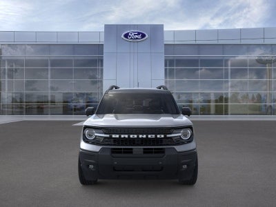 2025 Ford Bronco Sport Outer Banks®