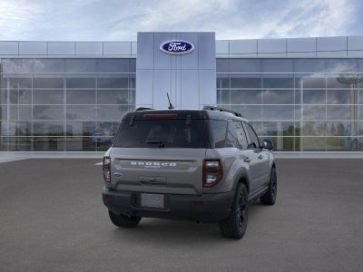 2025 Ford Bronco Sport Outer Banks®