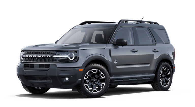 2025 Ford Bronco Sport Outer Banks®