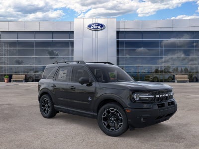 2026 Ford Bronco Sport Outer Banks®