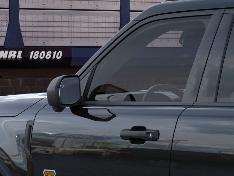 2026 Ford Bronco Sport Badlands®