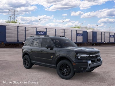 2026 Ford Bronco Sport Badlands®