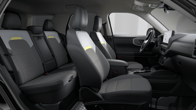 2026 Ford Bronco Sport Badlands®