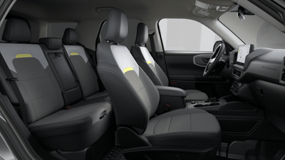 2026 Ford Bronco Sport Badlands®