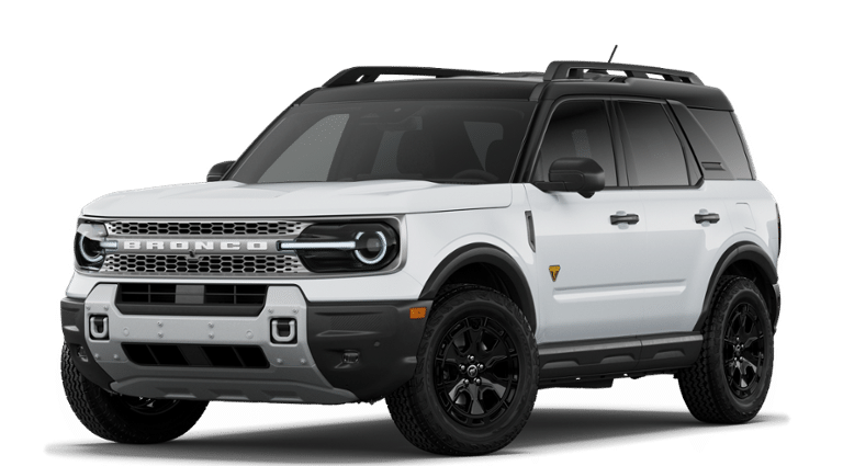 2026 Ford Bronco Sport Badlands®
