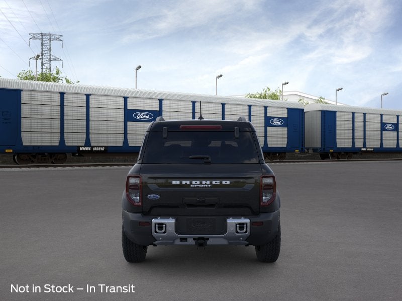 2026 Ford Bronco Sport Badlands®