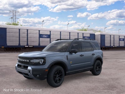 2026 Ford Bronco Sport Badlands®