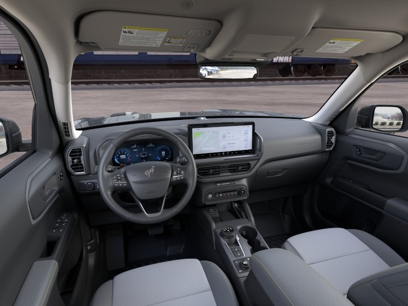 2026 Ford Bronco Sport Badlands®