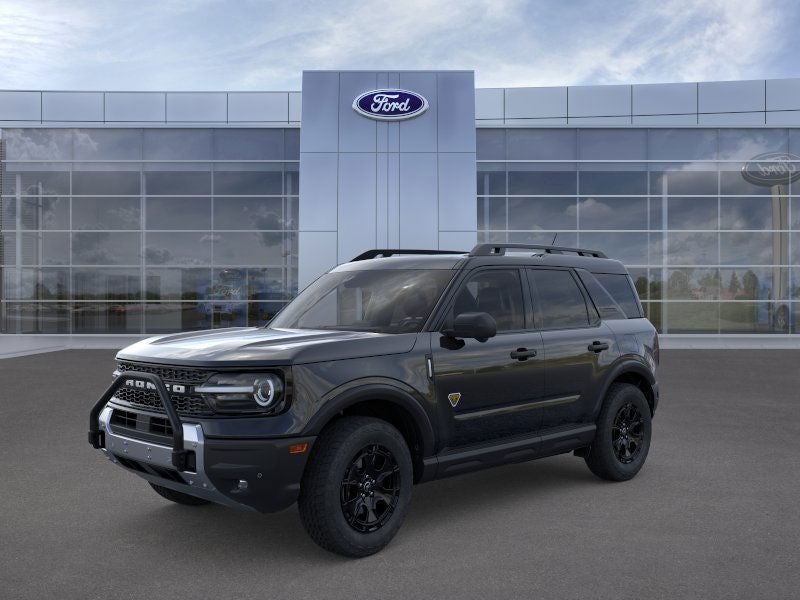 2025 Ford Bronco Sport Badlands®
