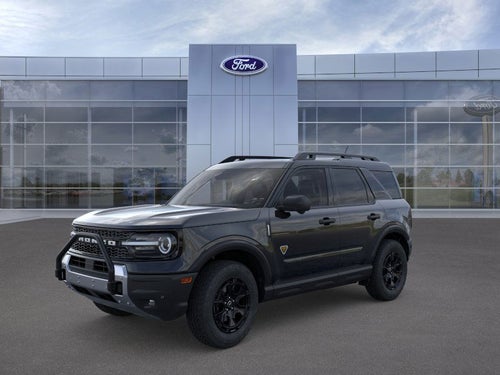2025 Ford Bronco Sport Badlands®