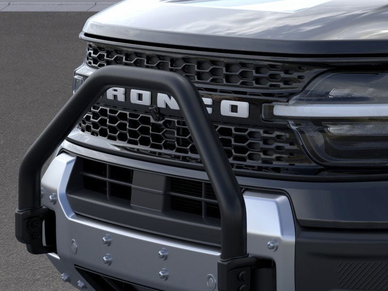 2025 Ford Bronco Sport Badlands®