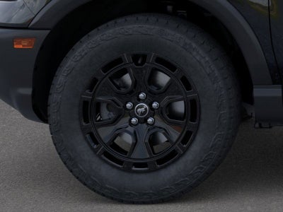 2025 Ford Bronco Sport Badlands®