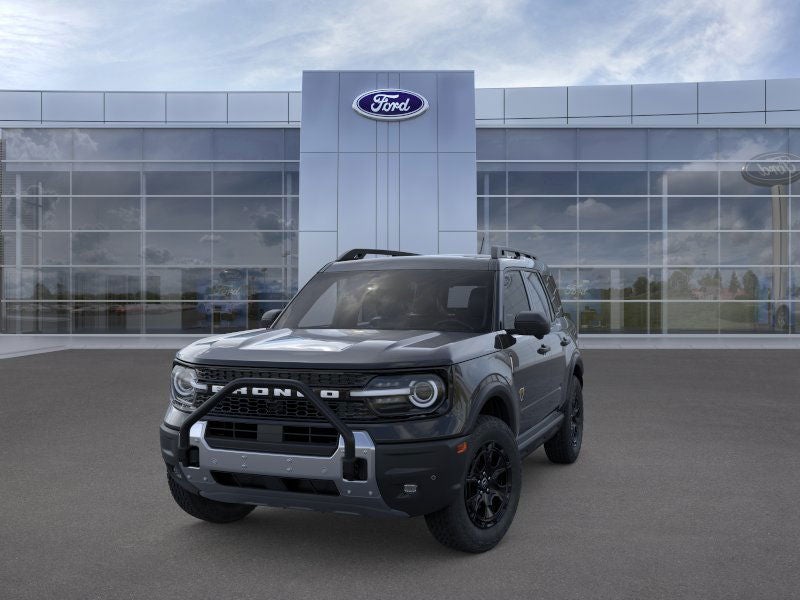 2025 Ford Bronco Sport Badlands®