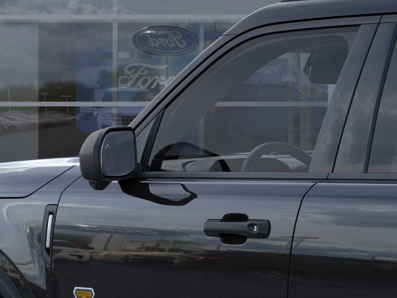 2025 Ford Bronco Sport Badlands®