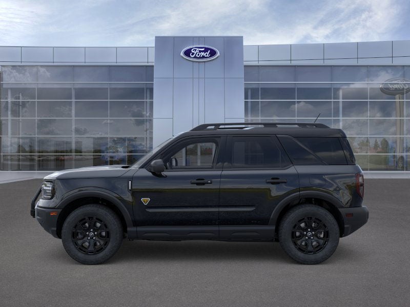 2025 Ford Bronco Sport Badlands®