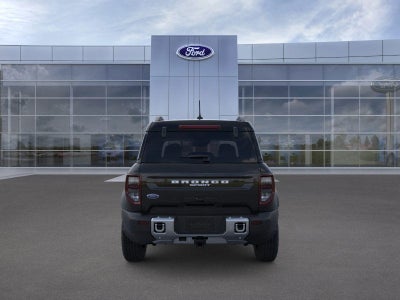 2025 Ford Bronco Sport Badlands®