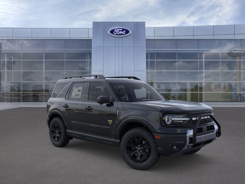 2025 Ford Bronco Sport Badlands®