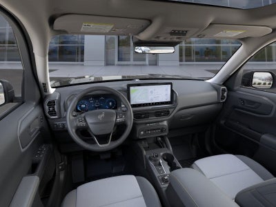 2025 Ford Bronco Sport Badlands®