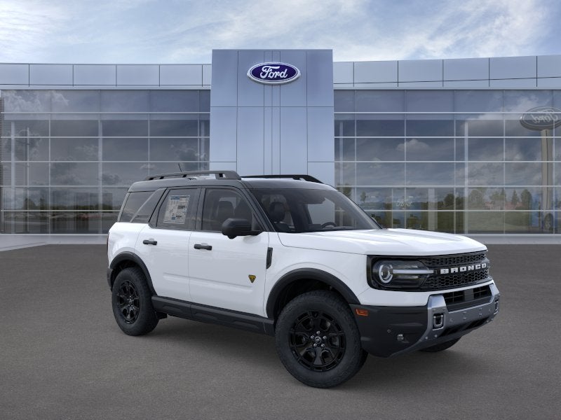 2026 Ford Bronco Sport Badlands®