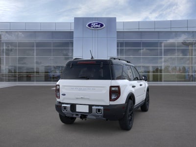 2026 Ford Bronco Sport Badlands®