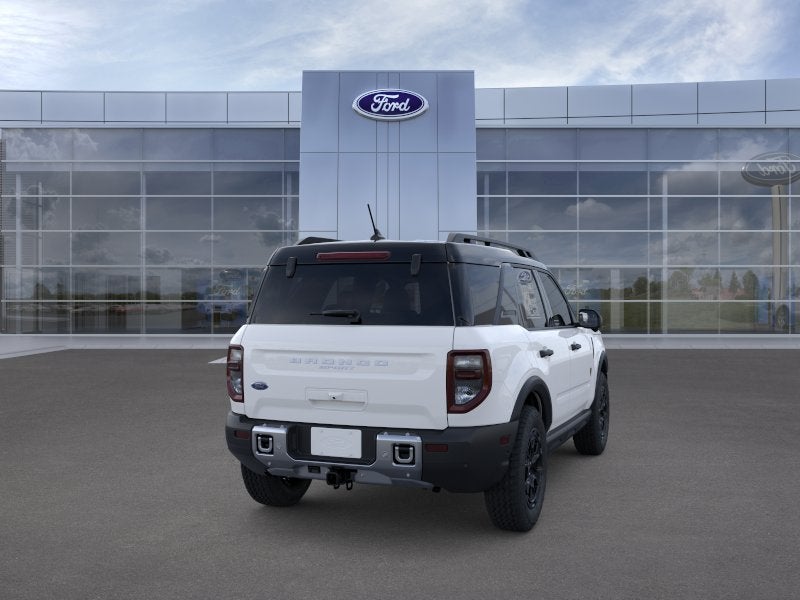 2026 Ford Bronco Sport Badlands®