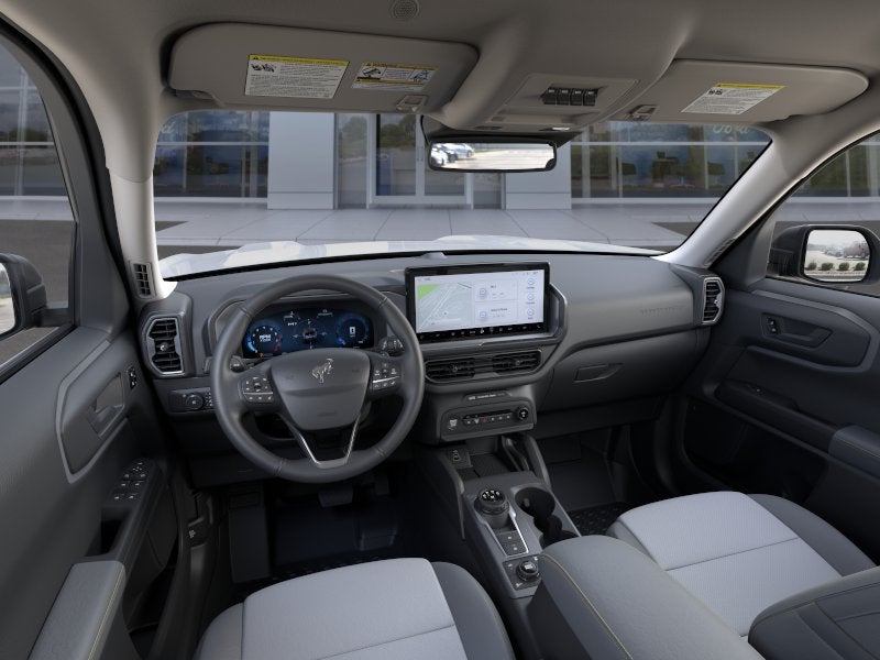 2026 Ford Bronco Sport Badlands®