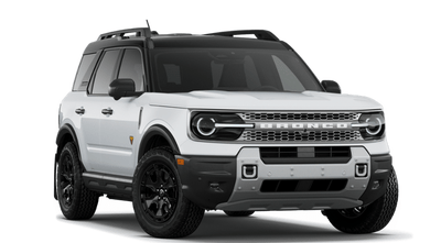 2026 Ford Bronco Sport Badlands®