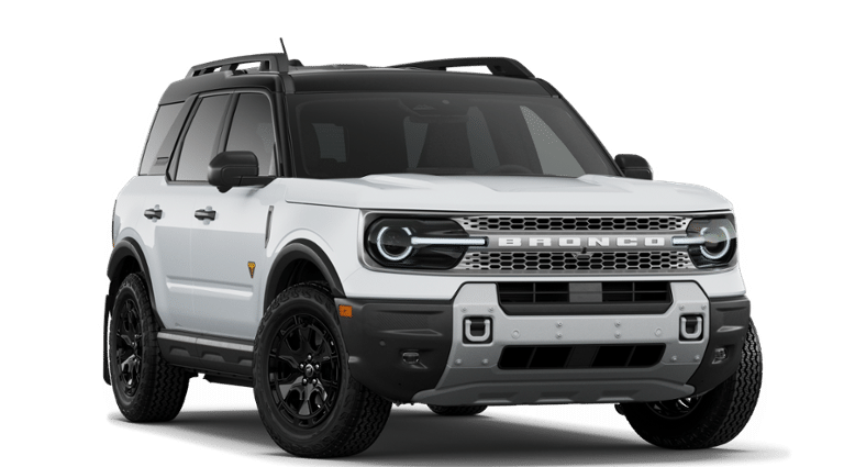 2026 Ford Bronco Sport Badlands®