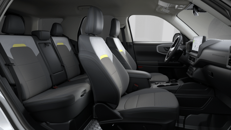 2026 Ford Bronco Sport Badlands®