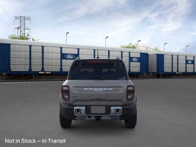 2026 Ford Bronco Sport Badlands®