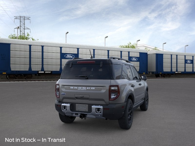 2026 Ford Bronco Sport Badlands®