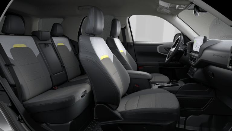 2026 Ford Bronco Sport Badlands®