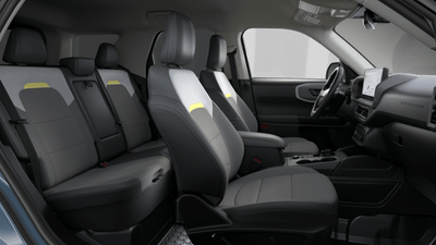 2026 Ford Bronco Sport Badlands®