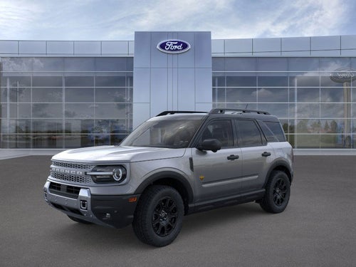 2025 Ford Bronco Sport Badlands®
