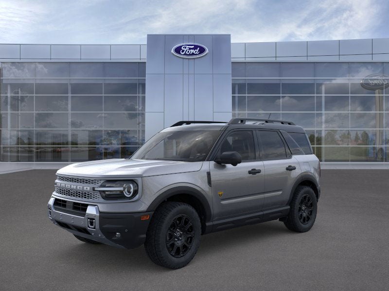 2025 Ford Bronco Sport Badlands®