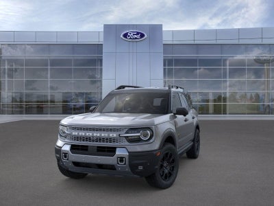 2025 Ford Bronco Sport Badlands®