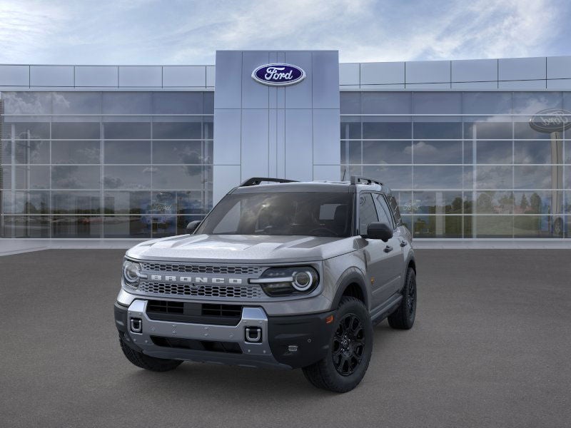 2025 Ford Bronco Sport Badlands®